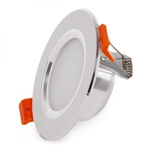 Foco Downlight LED 9W 800Lm 6000ºK 40.000H  [PCE-DL9W-CW]