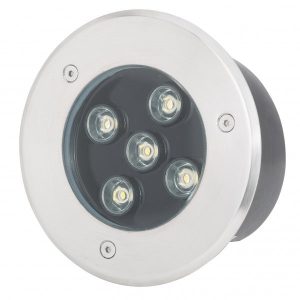 Foco LED Empotrable 5W 475Lm 6000ºK IP67 "Molly" Empotrar 40.000H [PL2123005-0001]