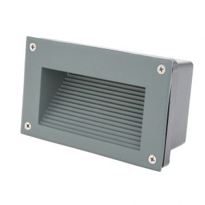 Luz LED Empotrable 3W  280Lm 4200ºK Iris IP65 40.000H  [PT-W03A001-W]