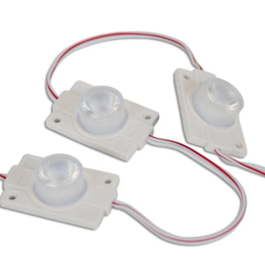 Módulo LED para rótulos luminosos PRO SMD3030 2W 12V IP65 50.000H