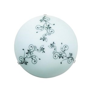 Lámpara de Techo RABALUX "Bloomy" 1xE27 IP20  [RAB-1847]