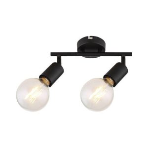 Foco Spot RABALUX "Lamar" 2xE27 IP20  [RAB-3987]