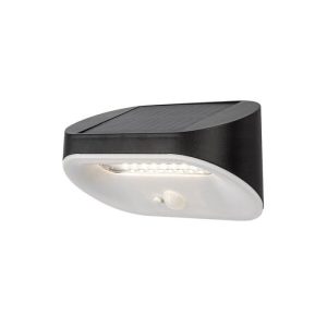 RABALUX Aplique Exterior Solaire LED "Brezno" 3,2W 145Lm 4000ºK Capteur IP44  [RAB-77006]