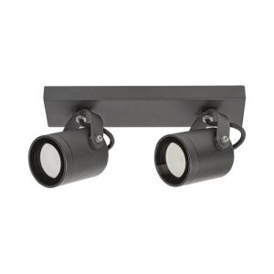 Aplique Exterior RABALUX "Elva" 2xGU10 IP44 [RAB-7930]