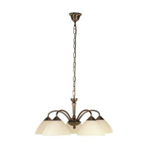 Lámpara Colgante RABALUX "Regina" 5xE14 IP20 [RAB-8175]