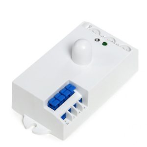 Sensor Movimiento Microondas 360º 2-10M ►1200/300W SB-BS029A