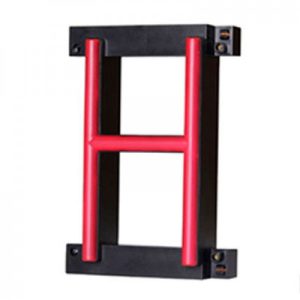 Letra LED Neon H Ancho 97Mm Alto 161Mm Fondo 38Mm - -