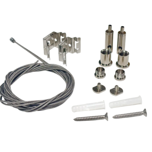 Kit de Suspensión para Luminaria Estanca STF211