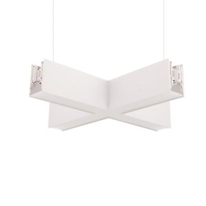 Conector "+" para Luminaria Lineal 15W 100LM/W CCT Lifud Flicker Free