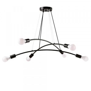 Lámpara Colgante "San Juan del Rio"  [SKD-0222-17]