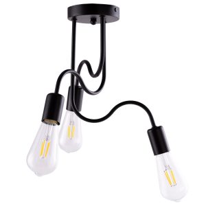 Lámpara de Techo "Sao Carlos"  [SKD-0222-19]