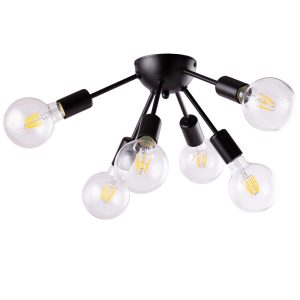 Lámpara de Techo "Halle"  [SKD-0222-22]