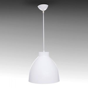 Lámpara Colgante "Adelyn"  [SKD-P004-W]