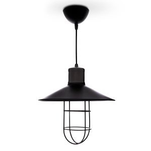 Lámpara Colgante "Payton"  [SKD-P010-B]