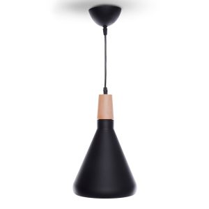 Lámpara Colgante "Eloise"  [SKD-P015-B]