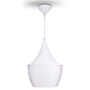 Lámpara Colgante "Rachel"   [SKD-P028-W]