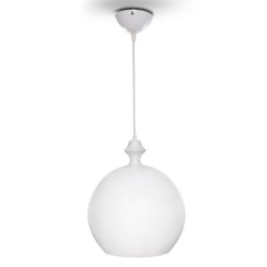 Lámpara Colgante "Daniela"  [SKD-P035-W]