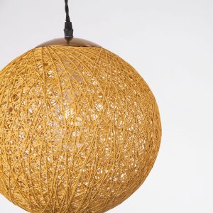 Lámpara Colgante "Santarem" [SKD-P80000]