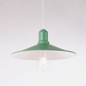 Lámpara Colgante "Guantanamo"  [SKD-P80036]