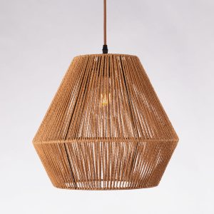 Lámpara Colgante "Buenavista"  [SKD-P80053]