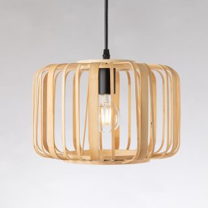 Lámpara Colgante "Linjiang" [SKD-P80110]