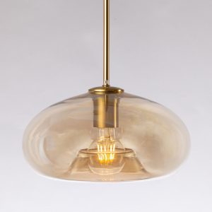 Lámpara Colgante "Comodoro Rivadavia" [SKD-P80133]