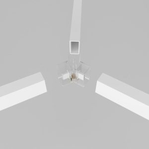 Conector Y para Panal