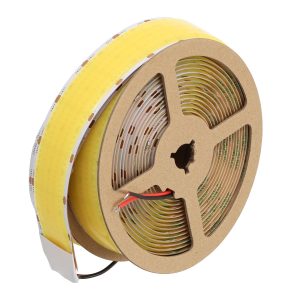 Tira Led 24VDC 36W COB 1680LEDs/M 2700Lm/M 6000ºK  IP20 5 Metros