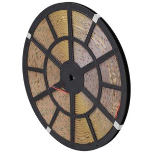 Tira Flexible LED 50 Metros 12W/M CRI95 24VDC COB 320Leds/M 960Lm/M  IP20 6000ºK