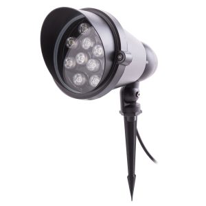 Foco LED Jardines 12W 1100Lm 6000ºK 50.000H  [SL-CPD15-12W-CW]