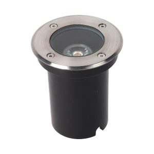 Foco de Empotrar Jardín GU10 5W 3000ºK (incluido) 60º IP65