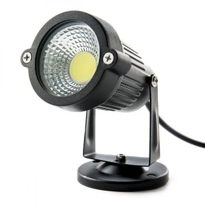 Foco LED Jardines 5W 450Lm 6000ºK 40.000H [SL-SL-C12-5W-CW]