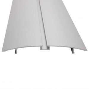 Perfíl Aluminio Pe001A x 1M