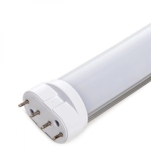 Tubo LED 2G11 16W 1.500Lm 6000ºK 417Mm 2835SMD 40.000H  [TC-2G11-16W-CW]