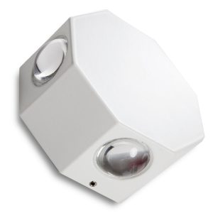 Aplique LED 4W 360Lm Caroline IP65 40.000H  [TH-821-RGBW]