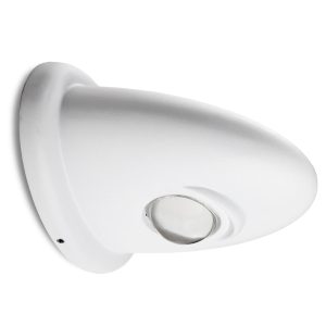 Aplique LED 10W  648Lm 2700ºK Genesis IP65 40.000H [TH-857-WW]