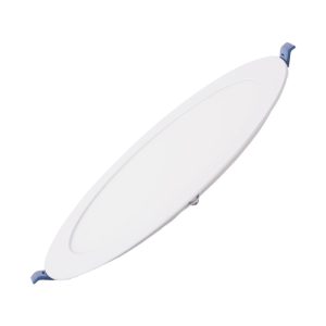 Placa LED Circular 18W 1,790Lm Driver Lifud Flicker Free IP20 30,000H  [WR-AYRR-18-CW]