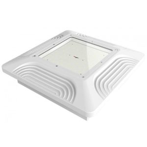 Luminaria LED 50W 6.500Lm 6000ºK IP65 Gasolineras Empotrada PRO 40.000H [WR-CP050-E-CW]