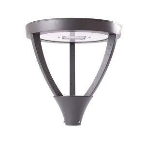 Farola LED 50W 9.000Lm 6000ºK IP65 PRO Driver Dali Dimable 40.000H [WR-GL-11039-CW]
