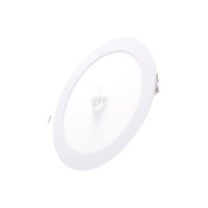 Placa LED 18W 1800Lm 6000ºK Sensor PIR 40.000H  [WR-GP-LZ-3-M-PIR-CW]