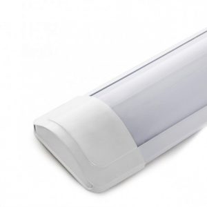 Luminaria LED 18W Sensor Apagado Total 1620Lm  6000ºK Lineal superficie 60Cm 40.000H  [WR-RSPT-60-0W18W-CW]