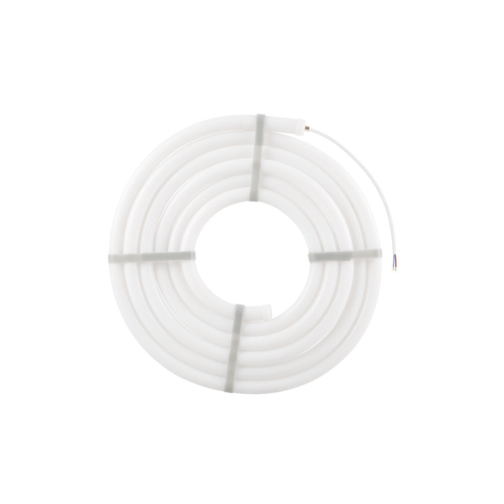 Tira LED Neón Flexible Circular - 220V - Instalación sobre superficie - Ø15mm 22W/m x1M IP67 - Imagen 3