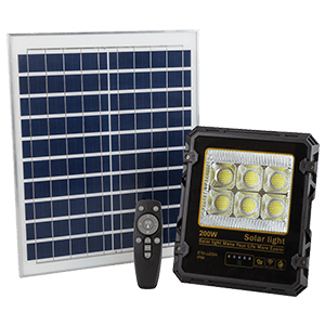 Foco Proyectores LED Solares