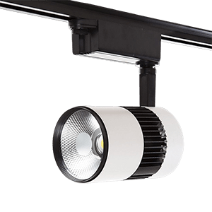 Focos LED para Instalación en Carril