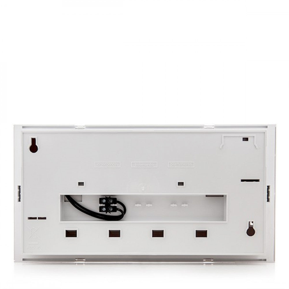 Alumbrado Emergencia LED Ebro 100Lm 1 Hora IP44 - Imagen 4