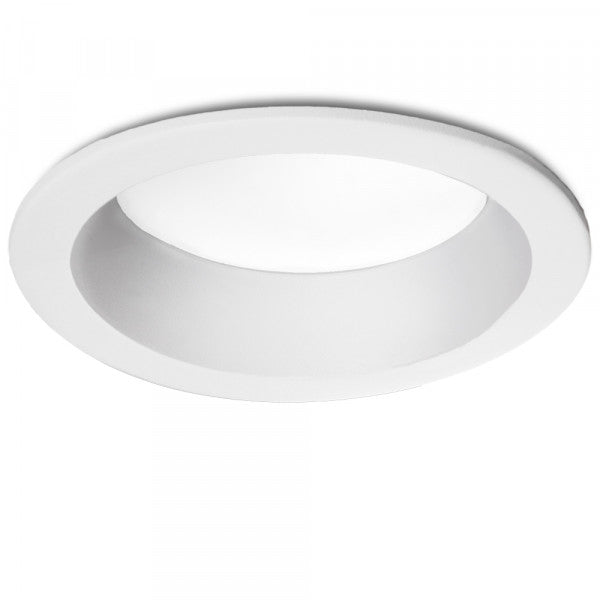 Foco Downlight Circular LED 20W 2.000Lm 6000ºK Anti-Deslumbrante UGR19 40.000H Negro - Imagen 10