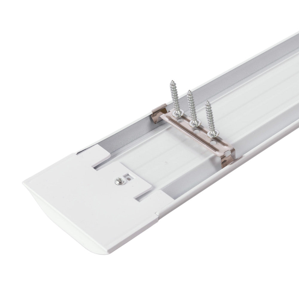 Luminaria Lineal de Superficie LED 18W 120Lm/W 2160Lm CCT (Tonalidad Luz Regulable) 60Cm 40,000H - Imagen 4