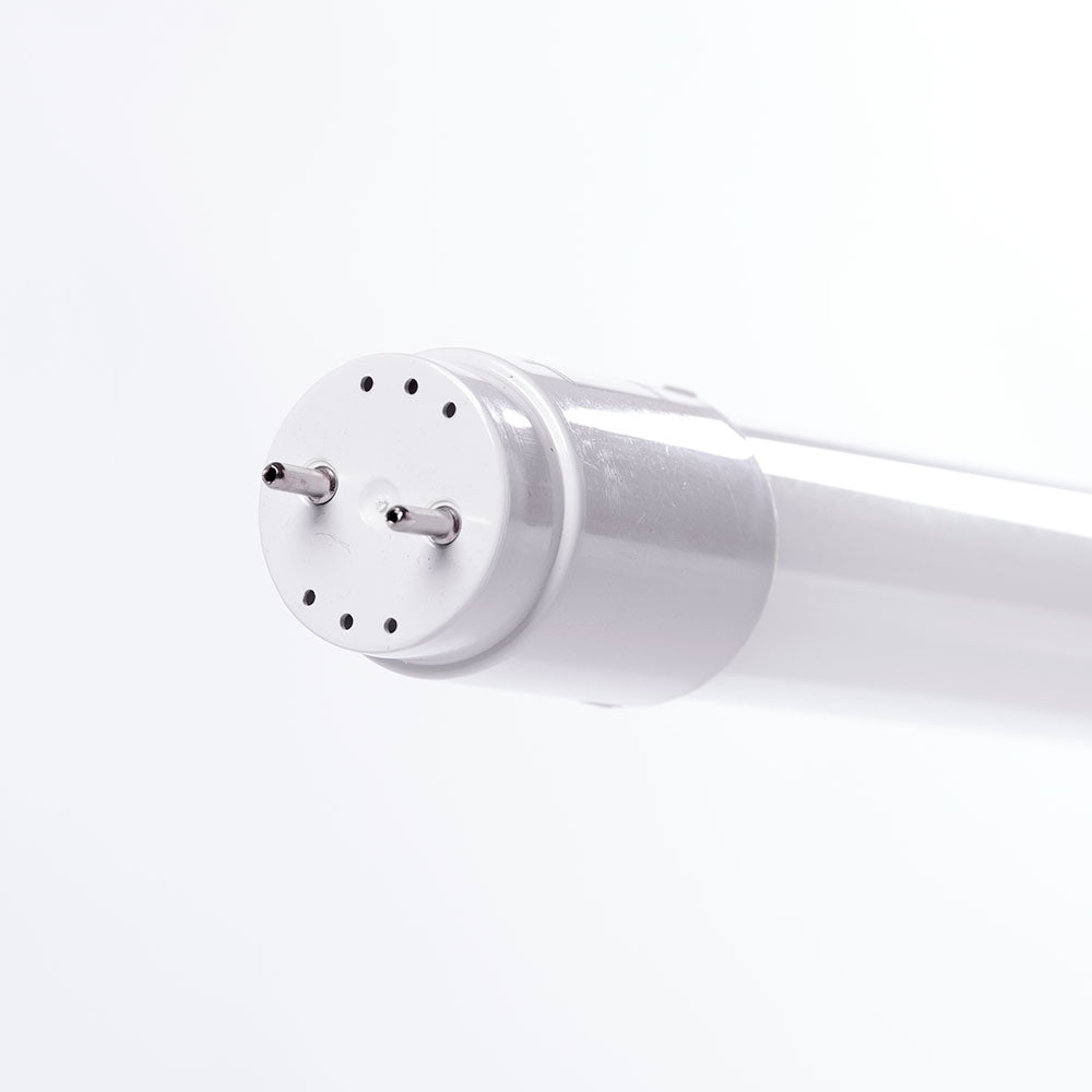 Pack 5 Tubo LED T8 18W 2.880Lm 6000ºK Vidrio 120Cm Conexión 2 Extremos 40.000H - Imagen 3