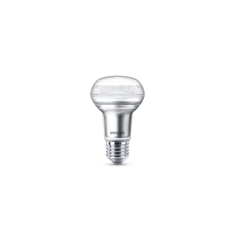 Bombilla LED Philips E27 R63 Dimable 4.5W 410Lm 2700K [PH-929001891455 - Imagen 2
