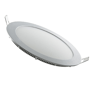 Placas Downlight LED Ultrafinas Circulares